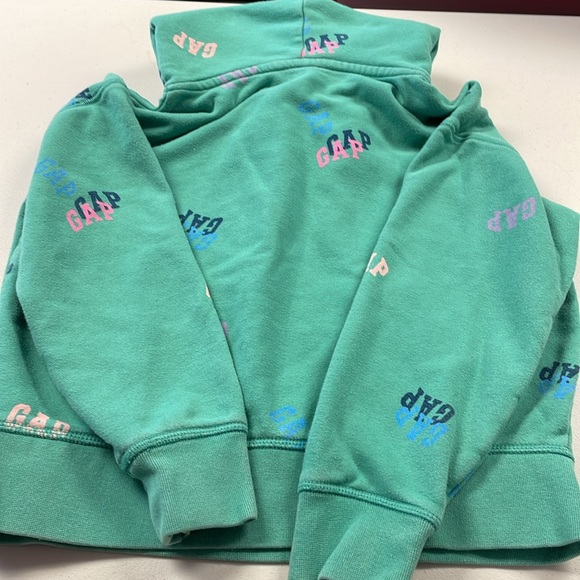 Gap logo hoodie - Picture 3 of 7